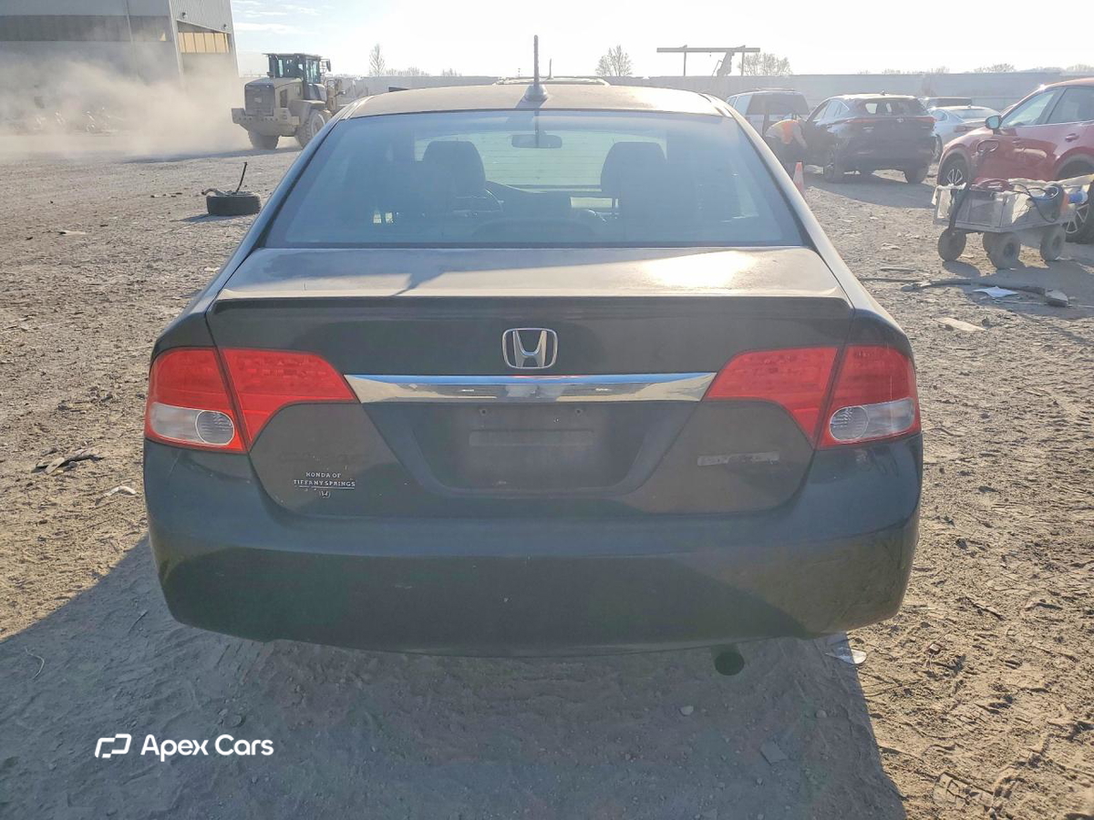 Honda Civic 2009
