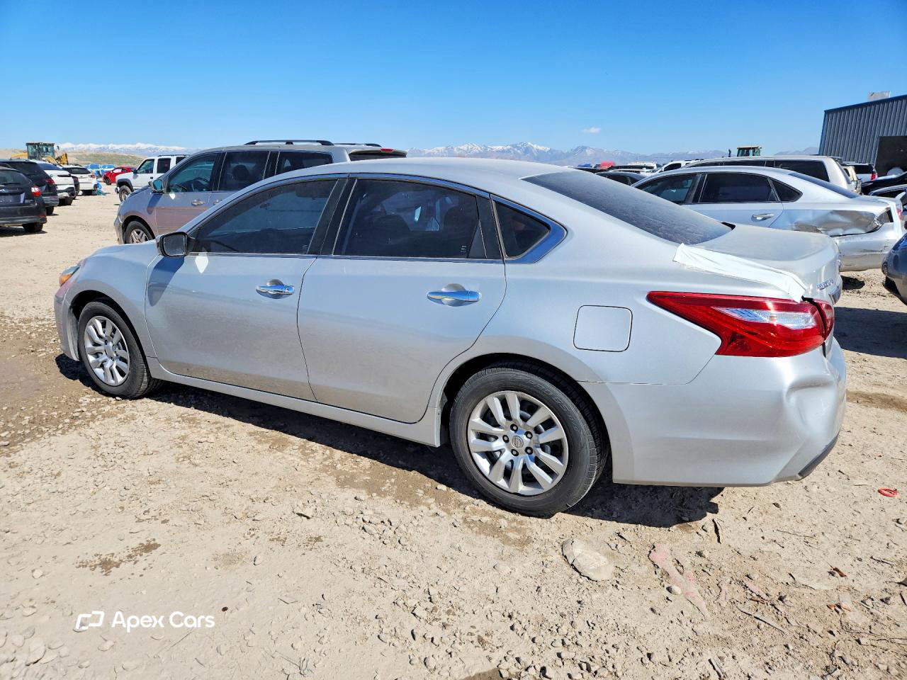 Nissan Altima 2017