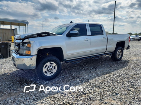 Chevrolet Silverado 2015 - Image 1 of 5