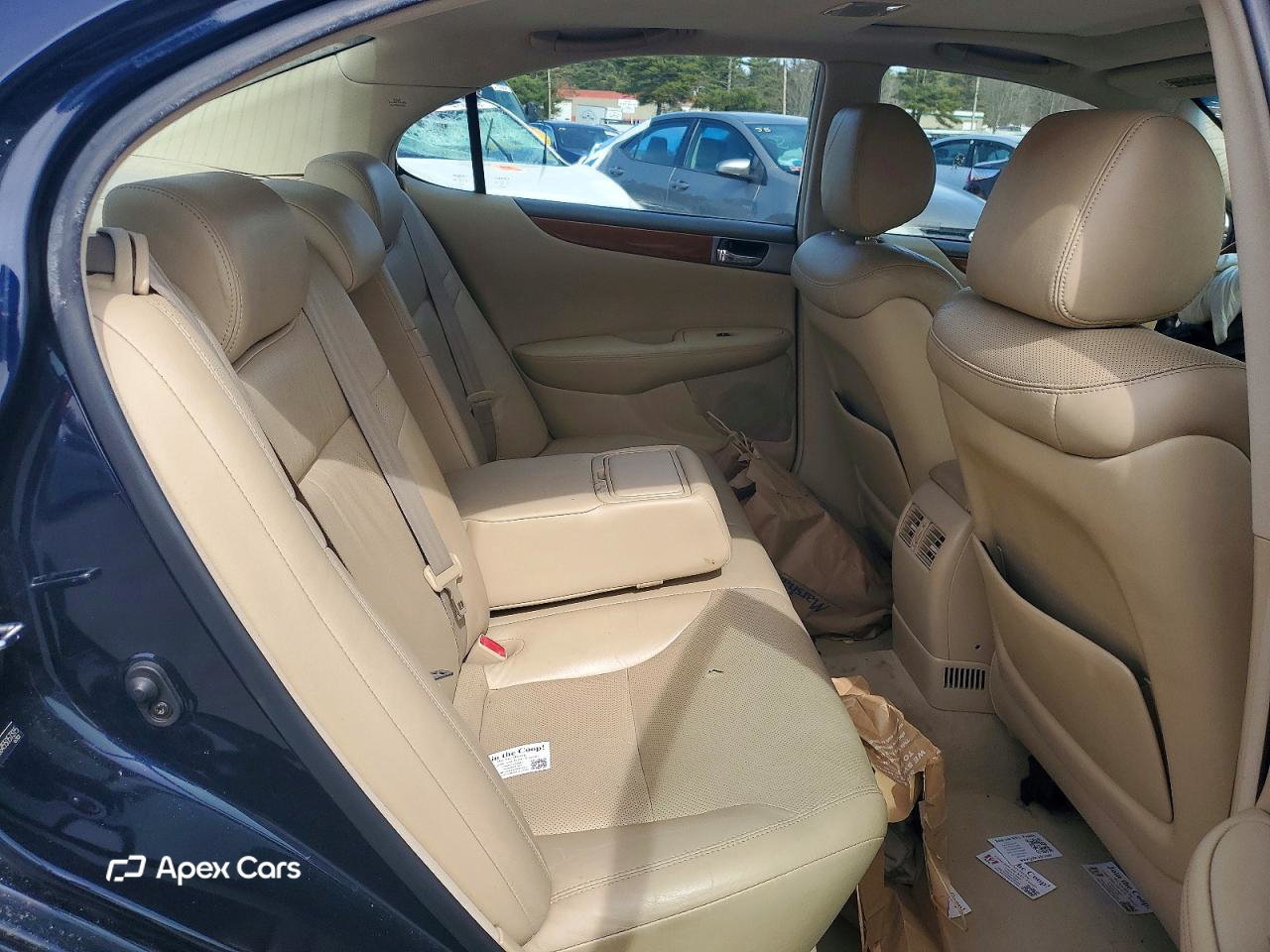 Lexus ES 2005