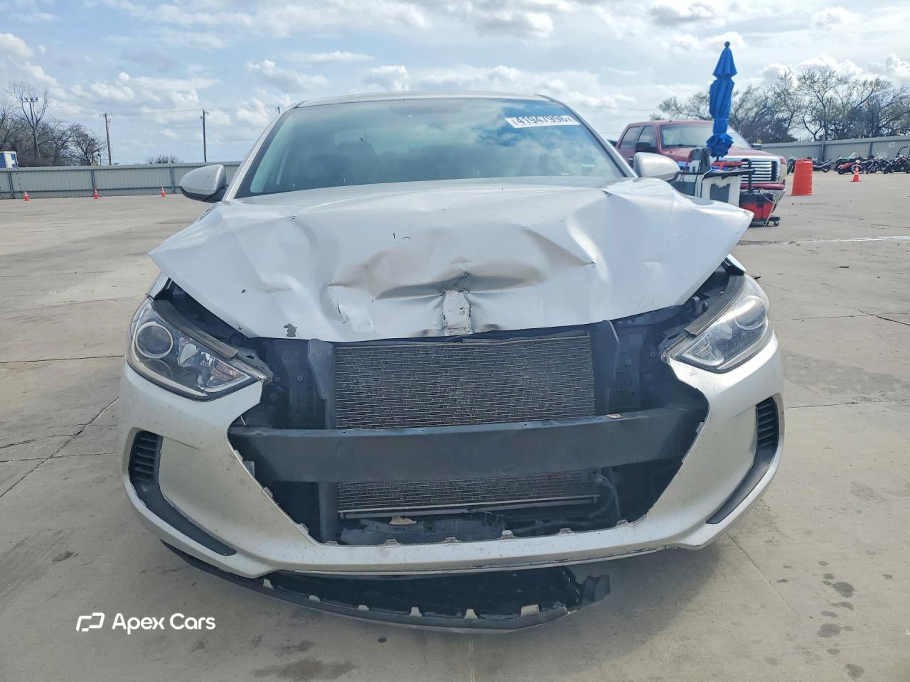 Hyundai Elantra 2018