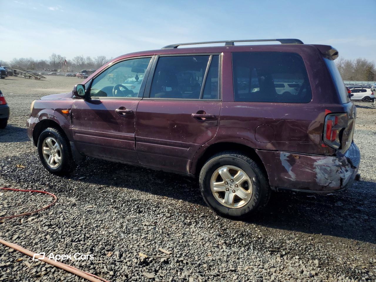 Honda Pilot 2008