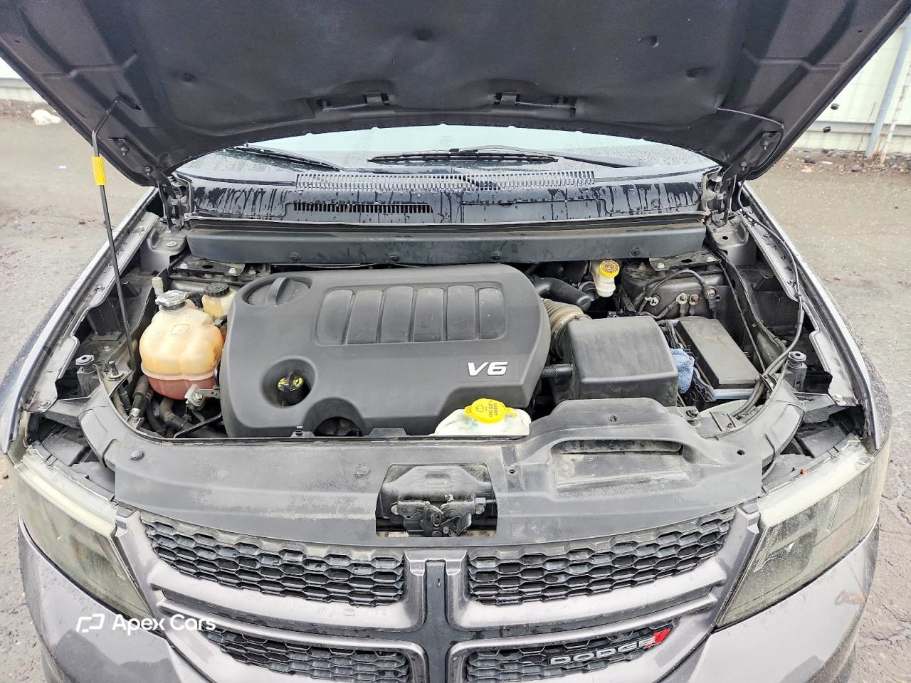 Dodge Journey 2018