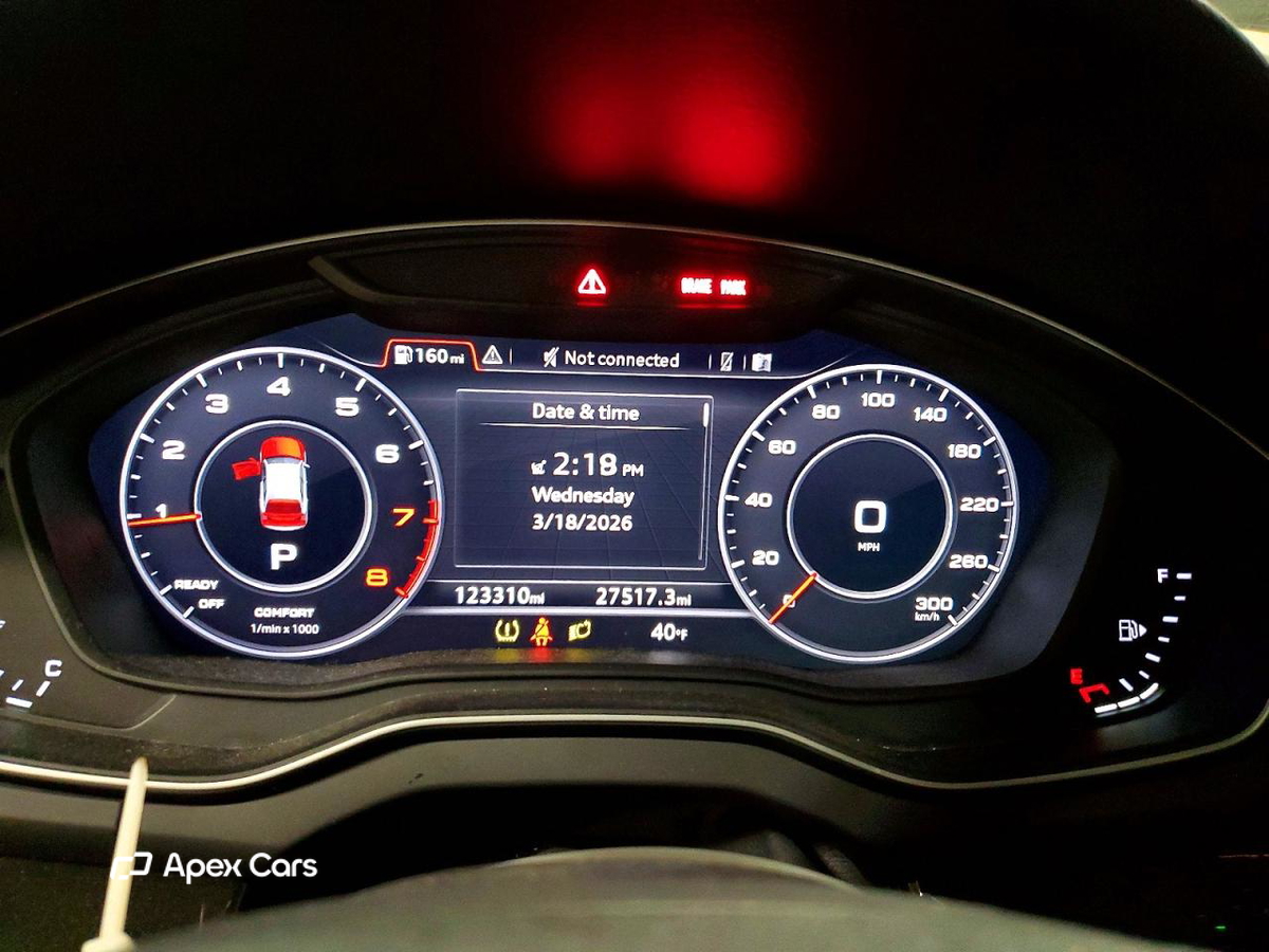 Audi Q5 2019