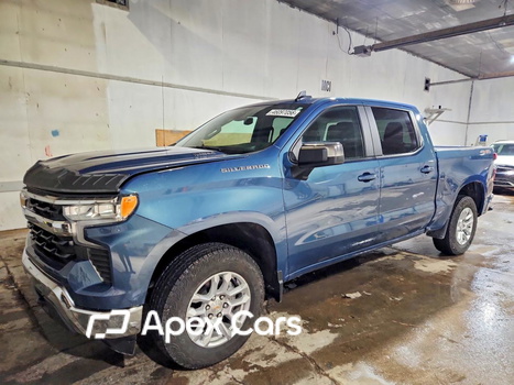 Chevrolet Silverado 2024 - Image 1 of 12