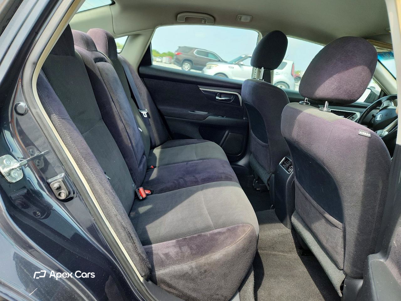 Nissan Altima 2013