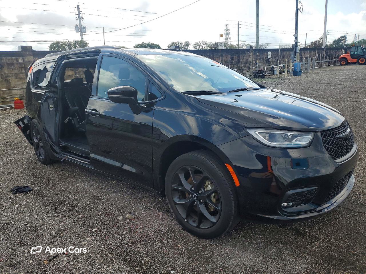 Chrysler Pacifica 2025