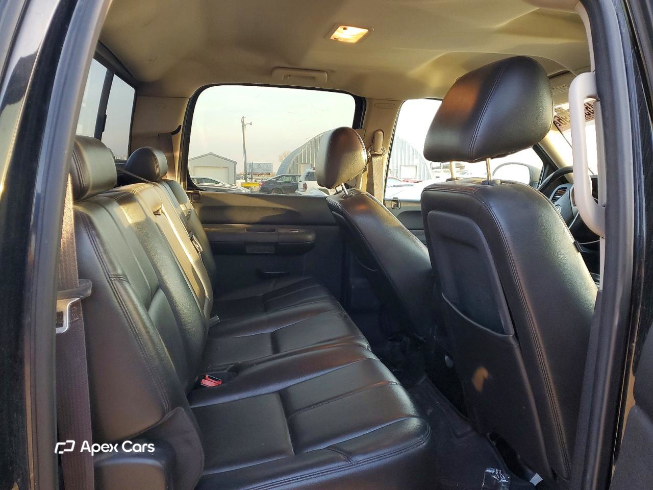 Chevrolet Silverado 2011