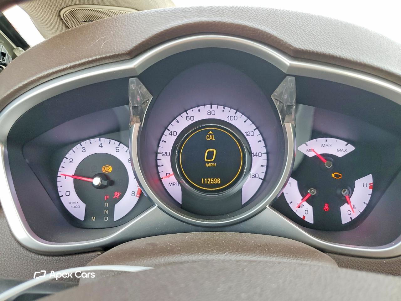 Cadillac SRX 2010