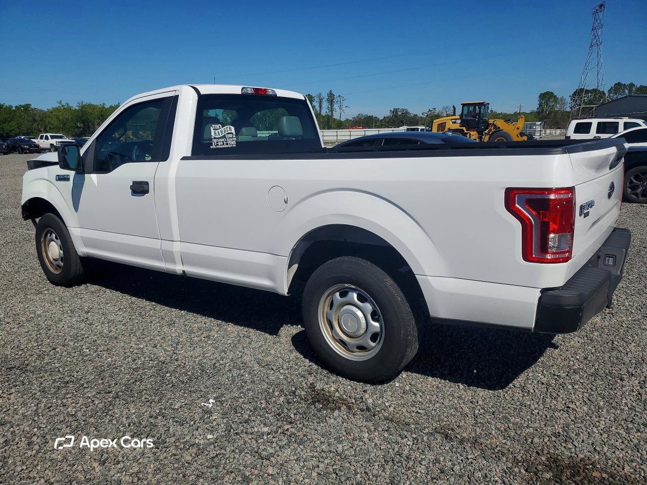 Ford F-150 2016