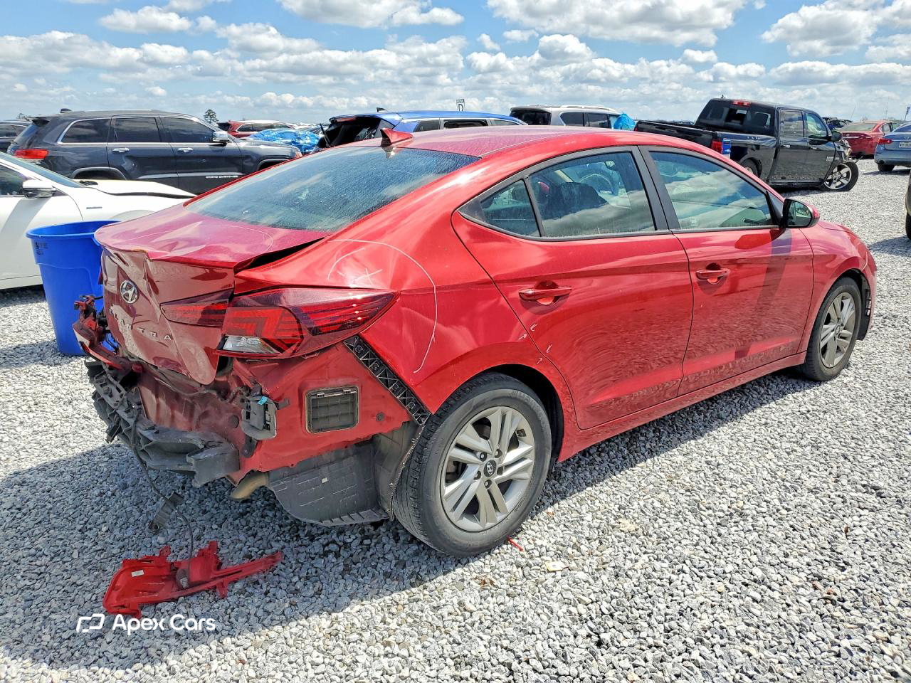 Hyundai Elantra 2020