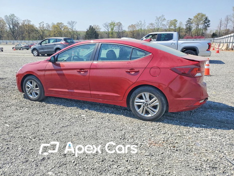 Hyundai Elantra 2020 - Image 1 of 11