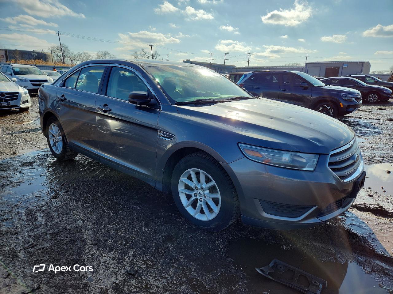 Ford Taurus 2013