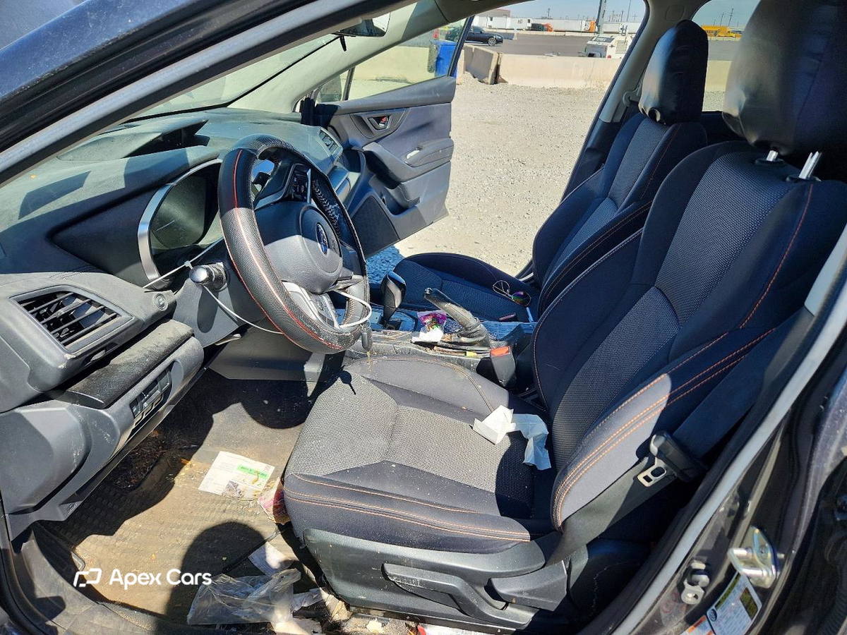 Subaru XV 2018