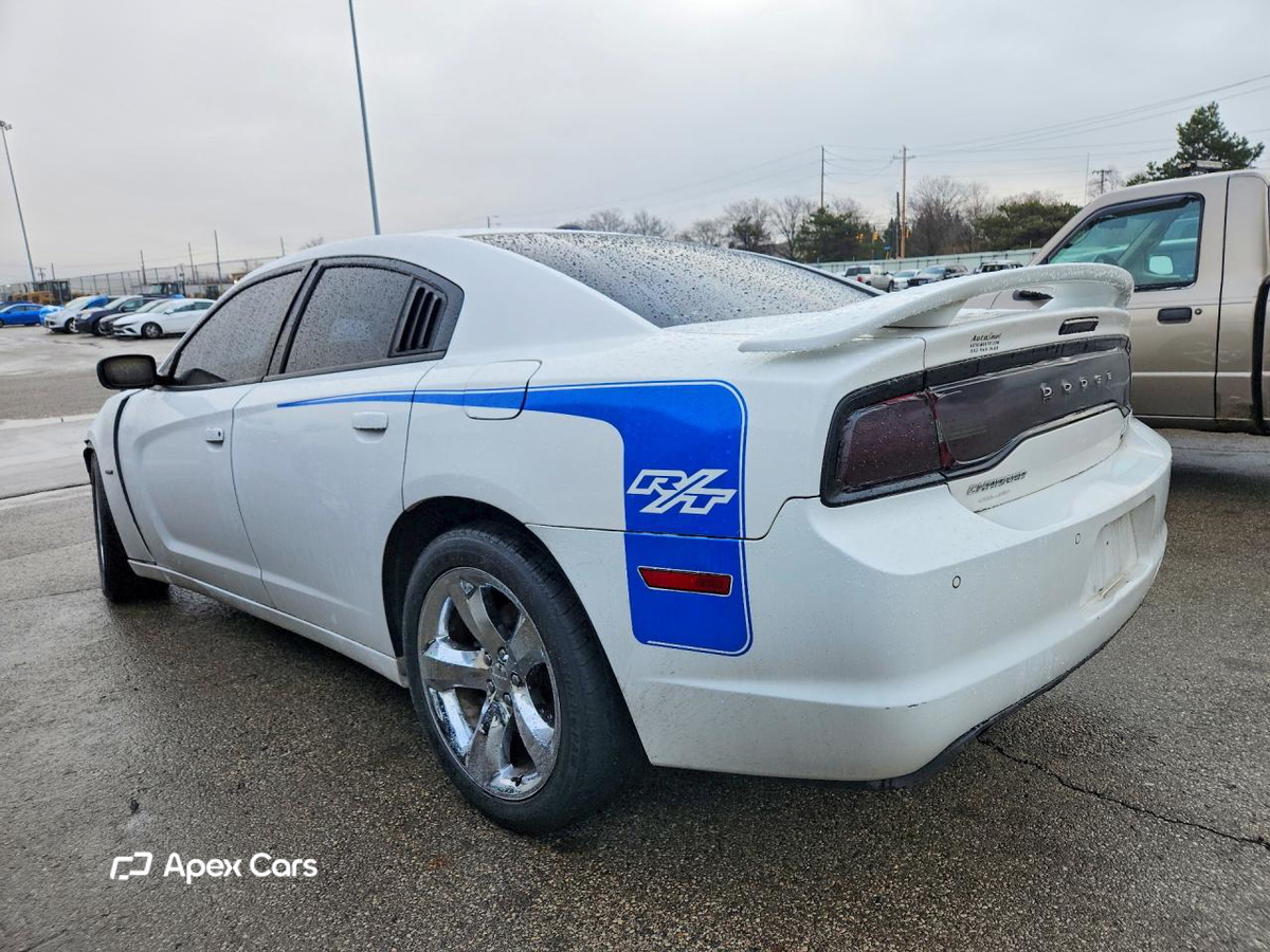 Dodge Charger 2011