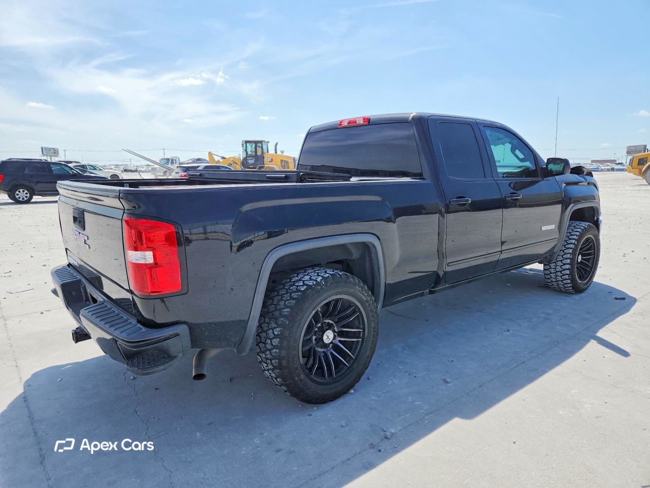 GMC Sierra 2017