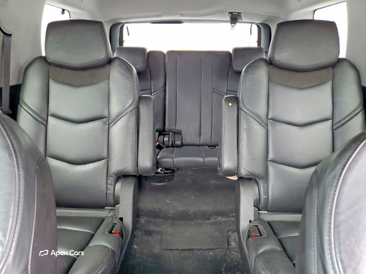 Cadillac Escalade 2018