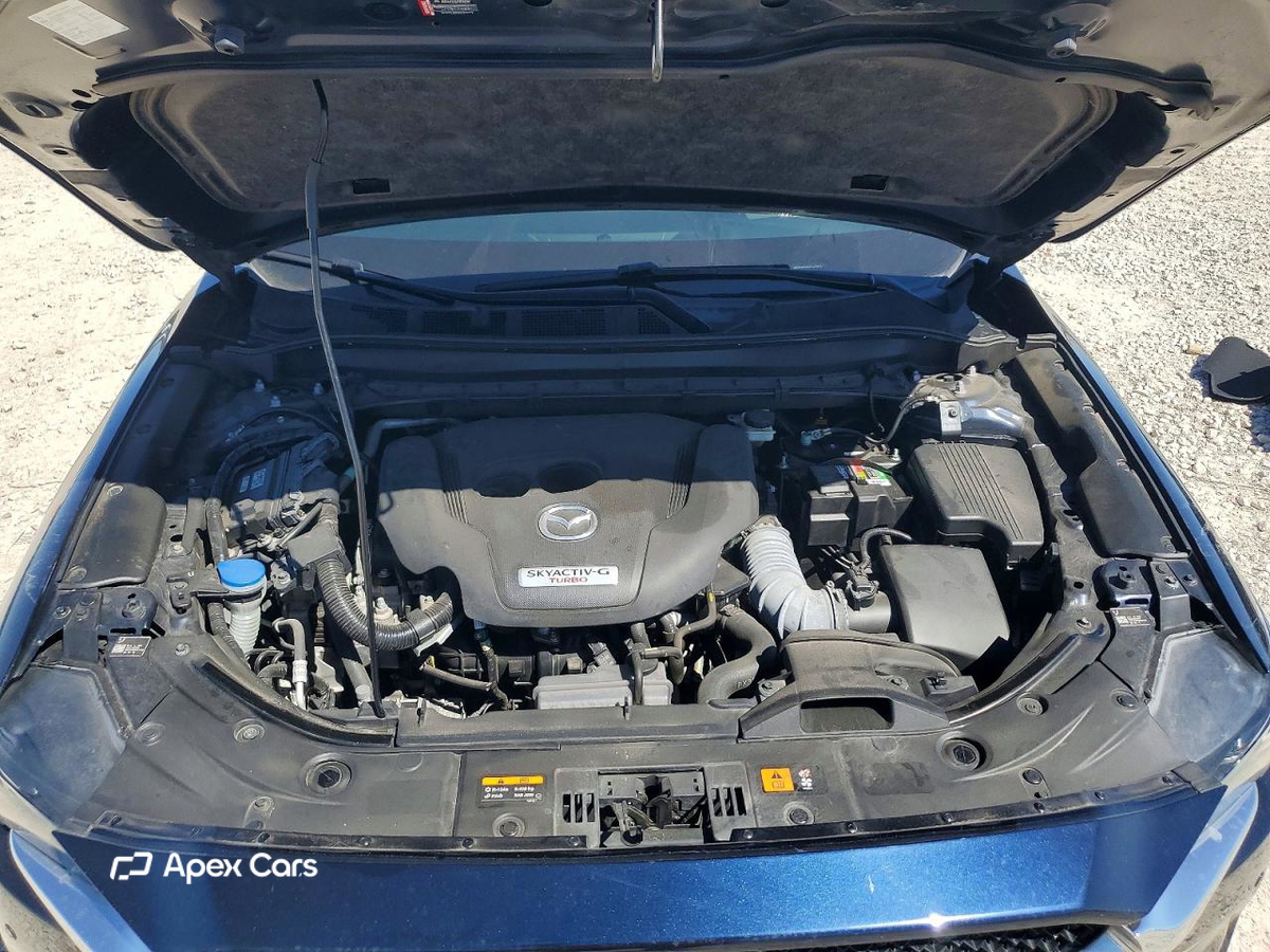 Mazda CX-5 2021