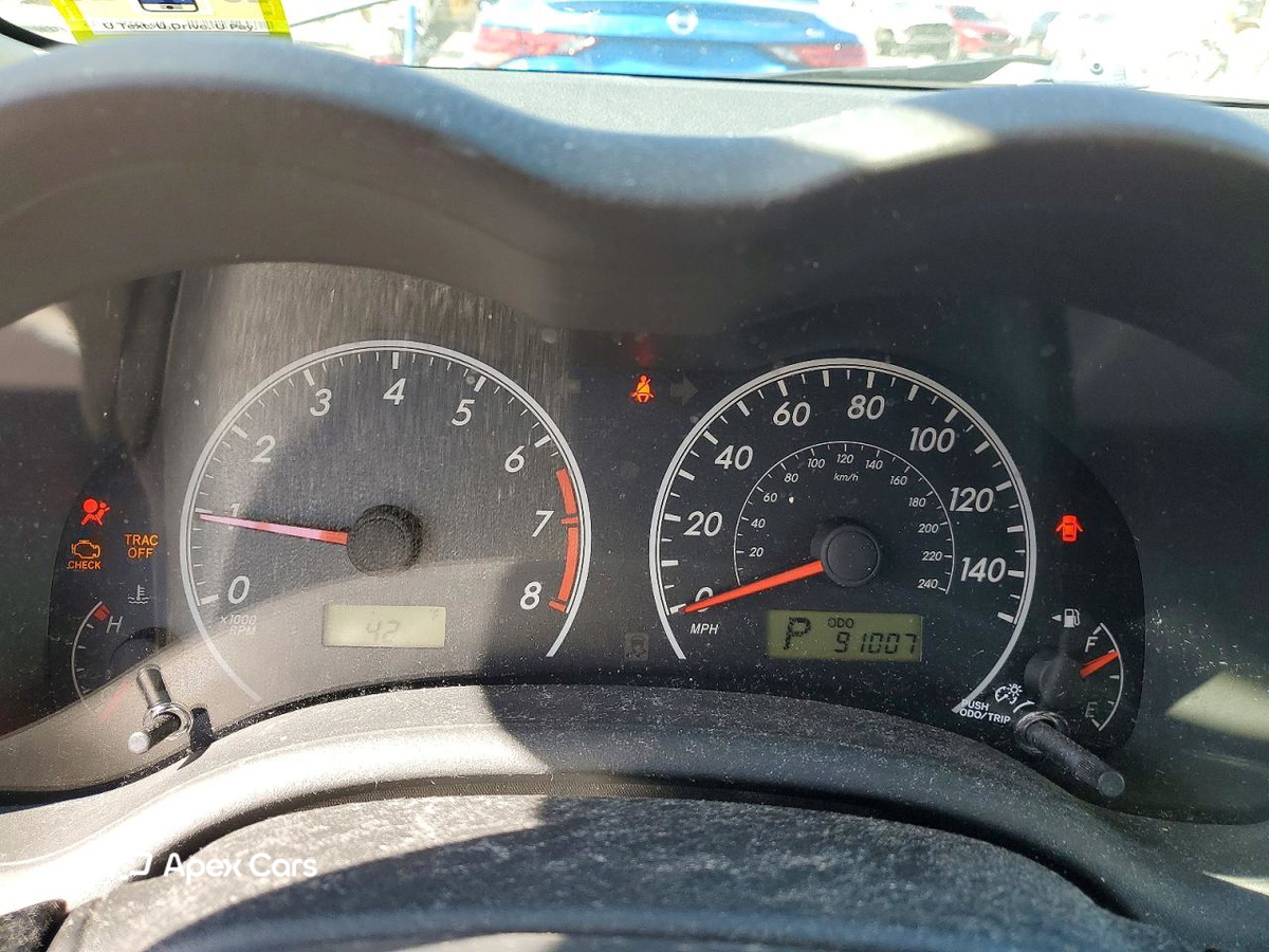 Toyota Corolla 2013