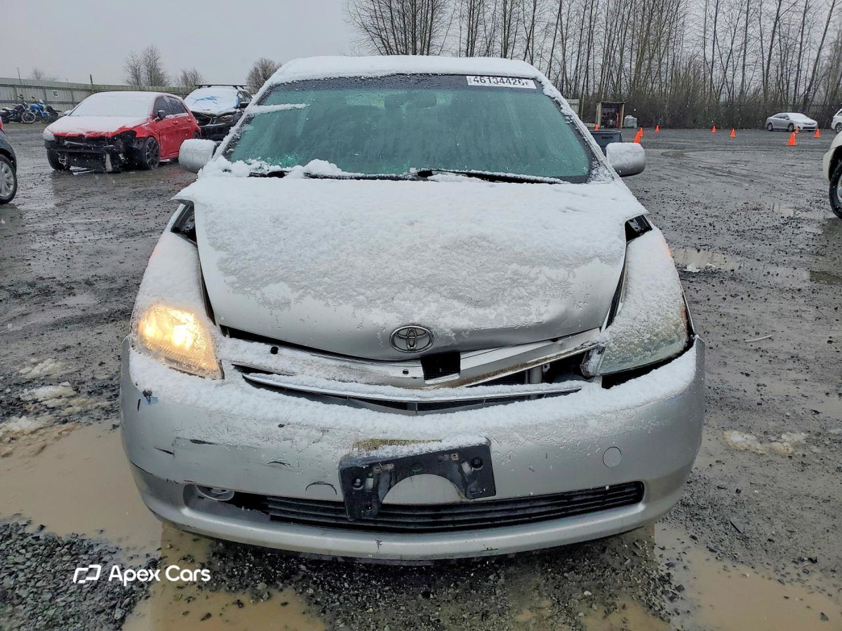 Toyota Prius 2008