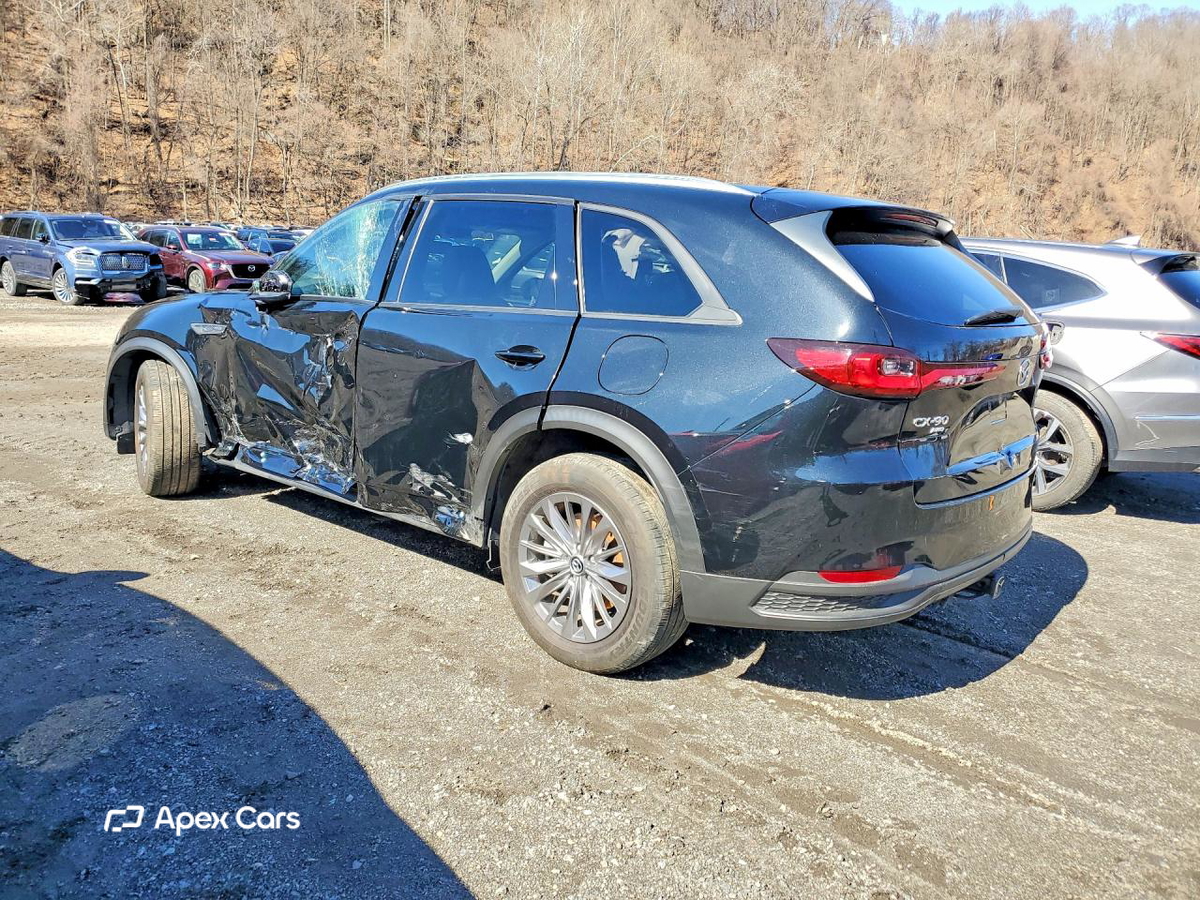 Mazda CX-90 2024