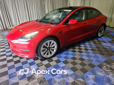Tesla Model 3 2022 - Image 1 of 12