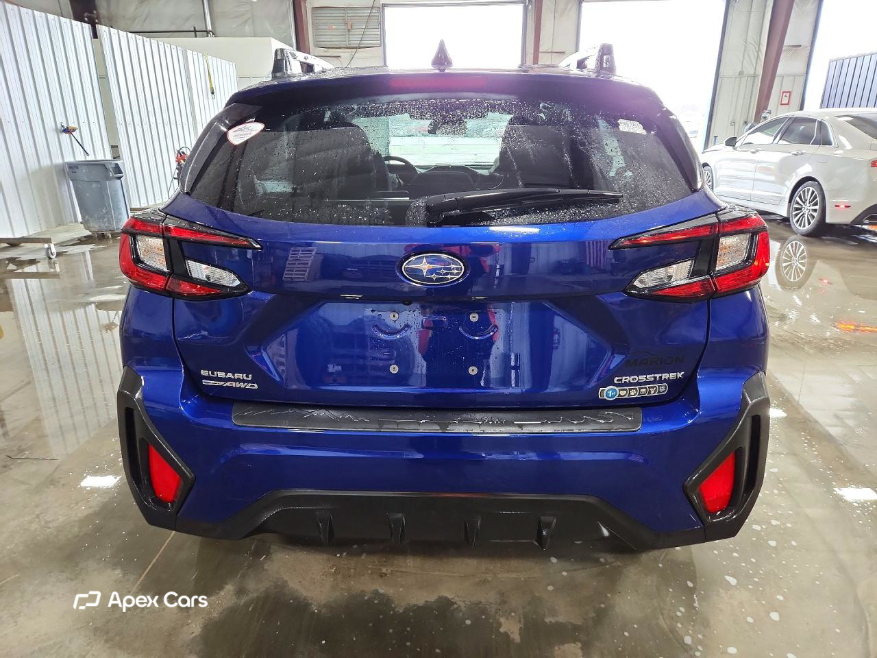 Subaru XV 2025