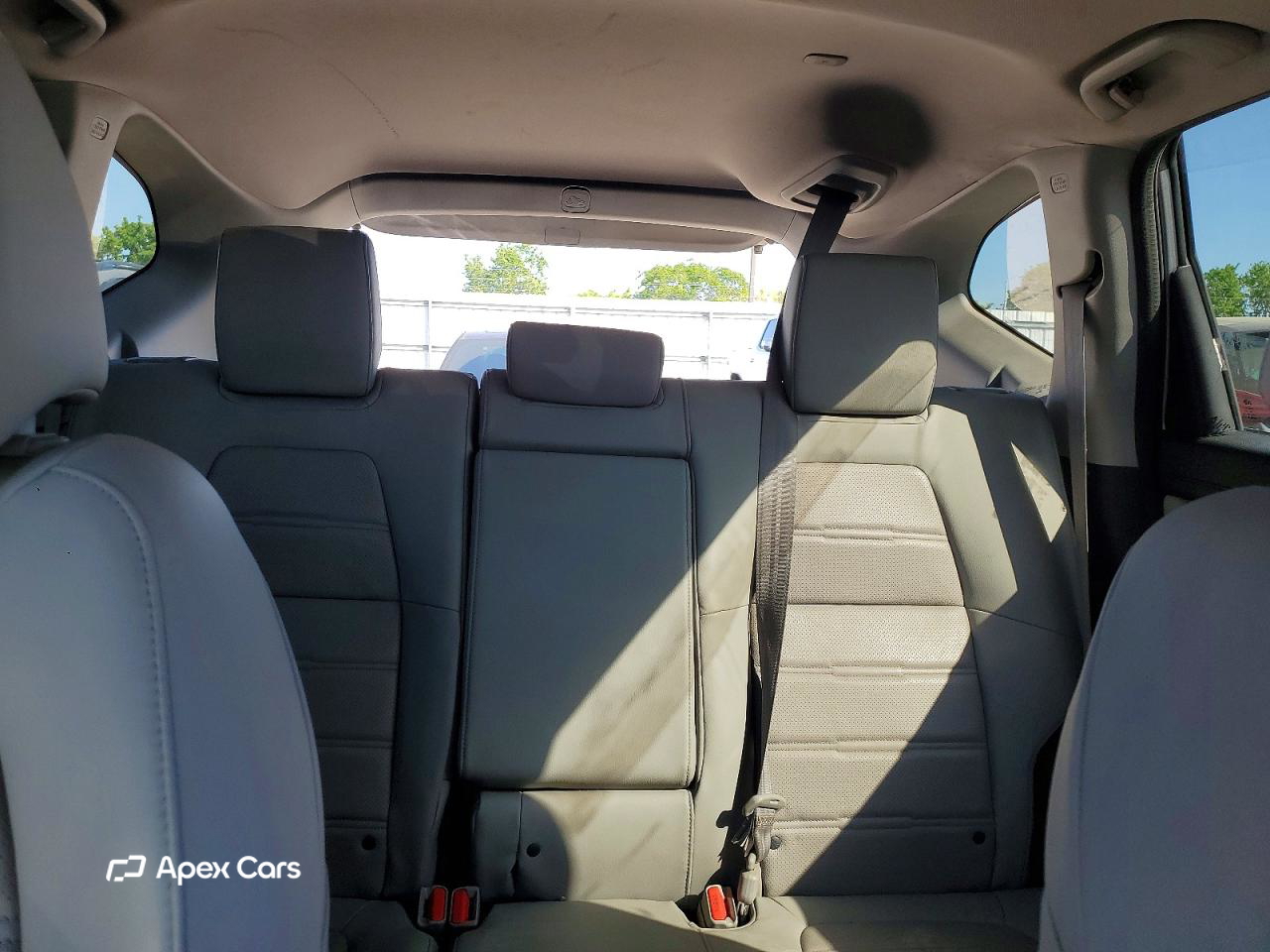 Honda CR-V 2019