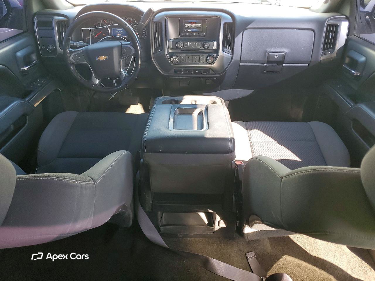 Chevrolet Silverado 2014