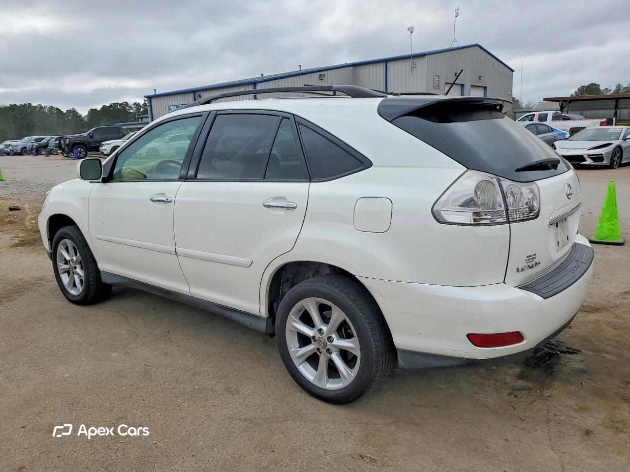 Lexus RX 2009
