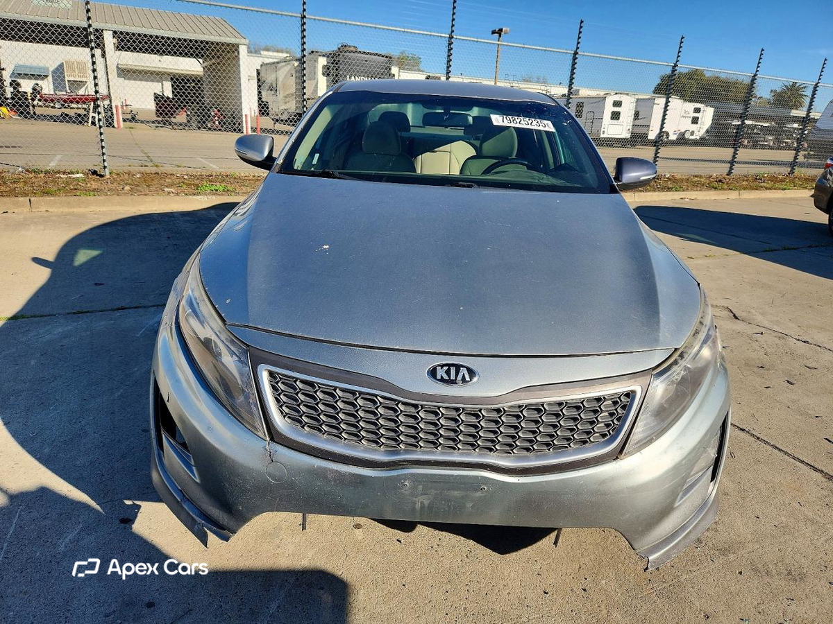 Kia Optima 2015