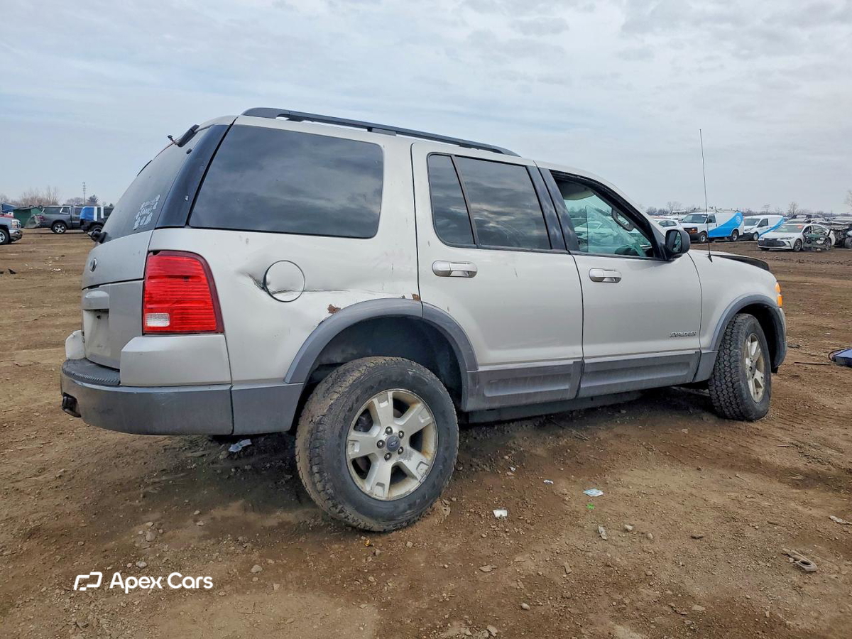 Ford Explorer 2004