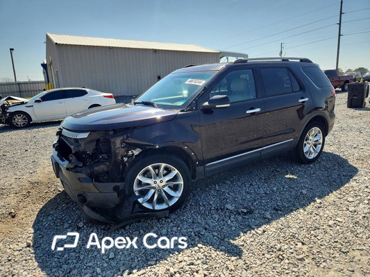 Ford Explorer 2014 - Image 1 of 14