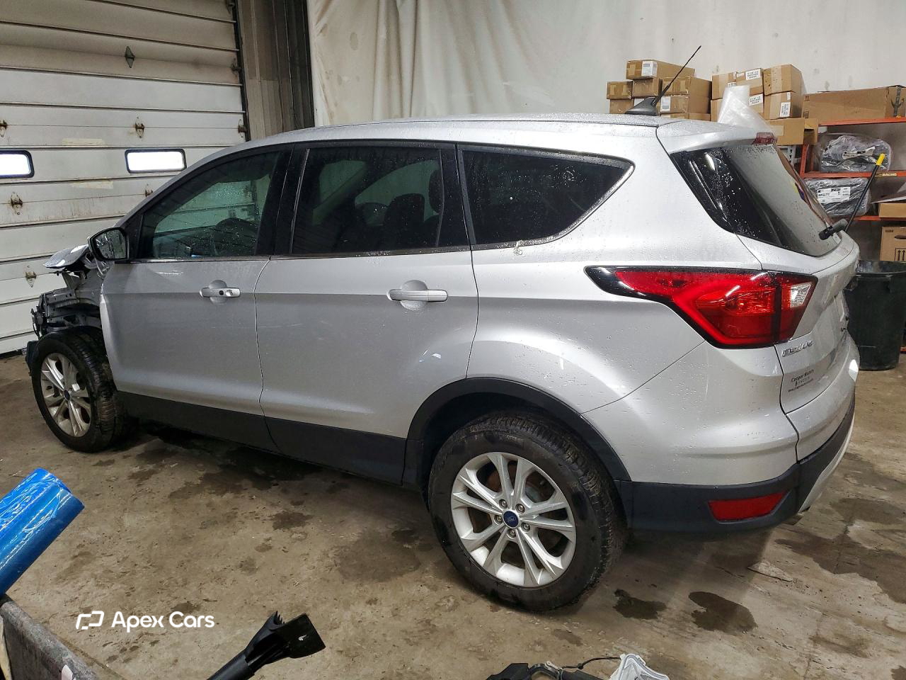 Ford Escape 2019