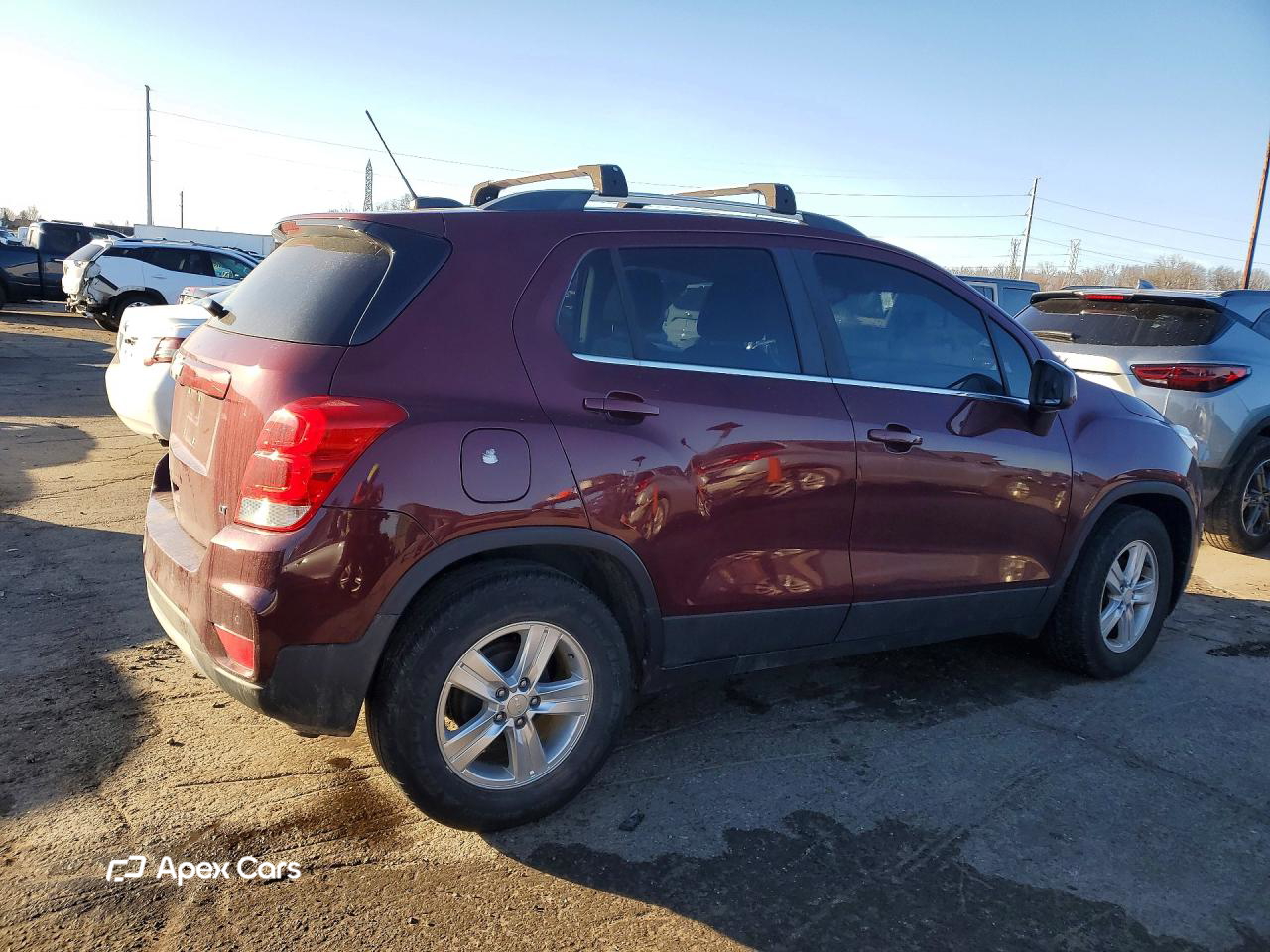 Chevrolet Trax 2017