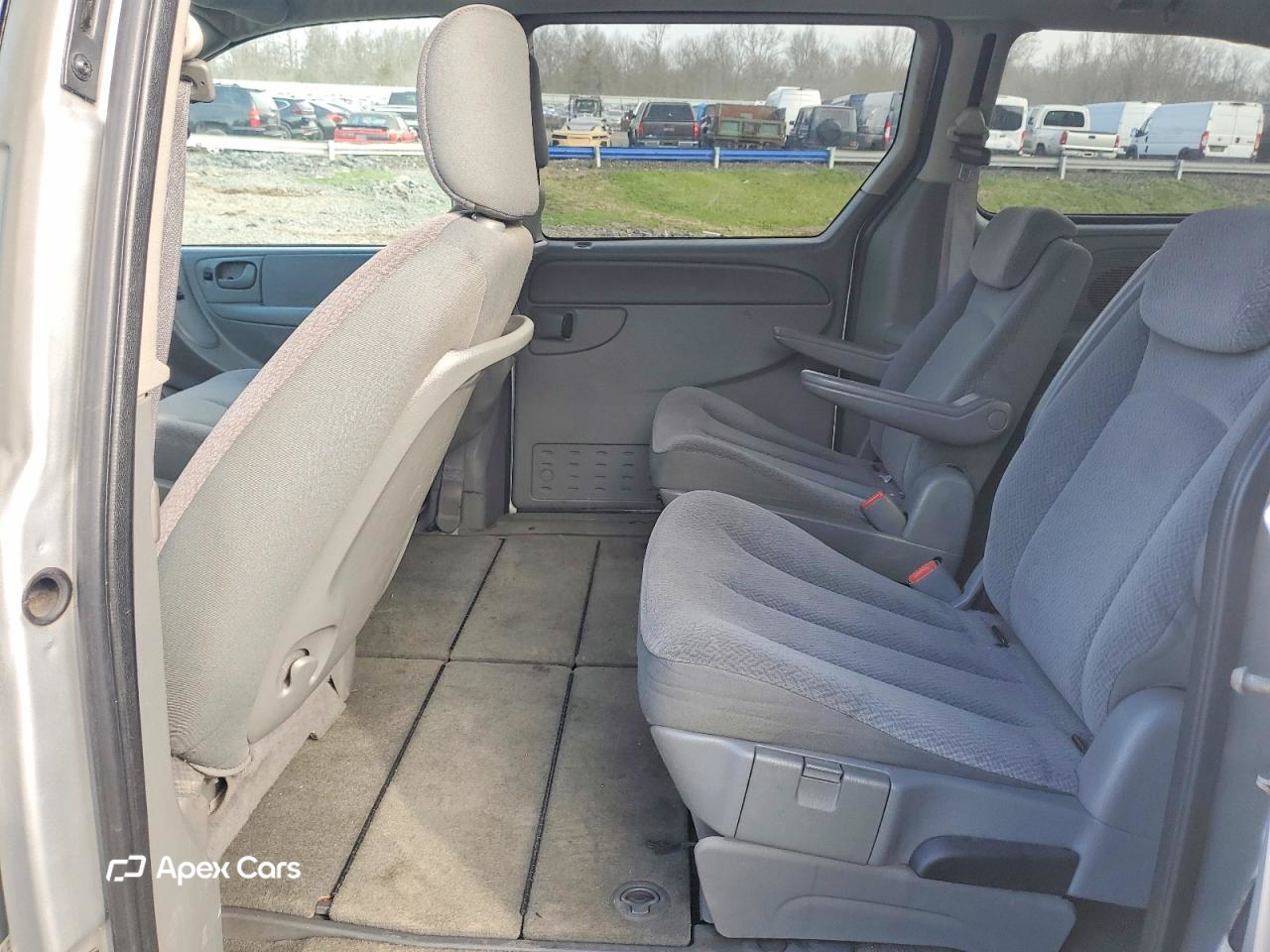 Chrysler Voyager 2006