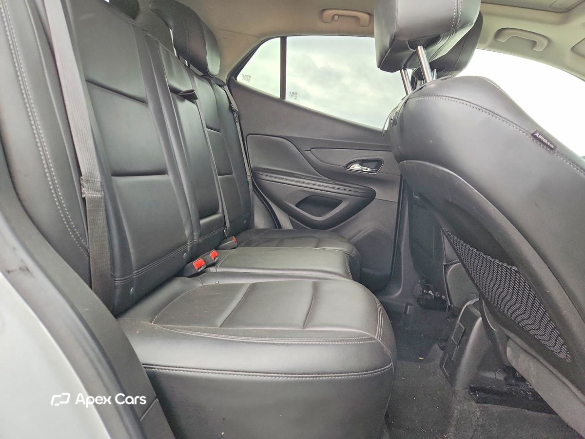 Buick Encore 2019