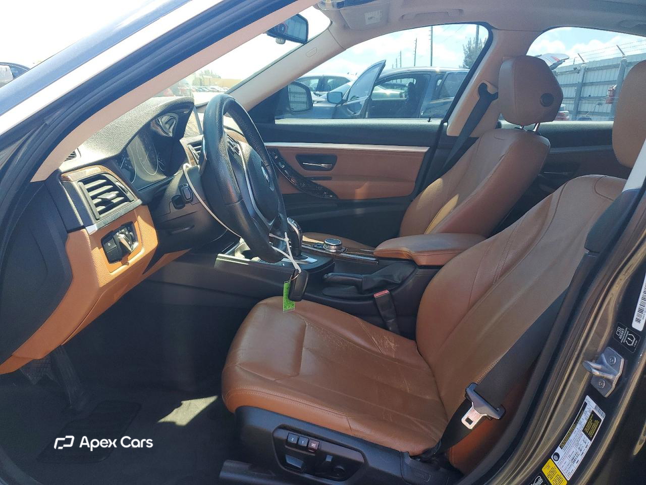 BMW Series 3 2015