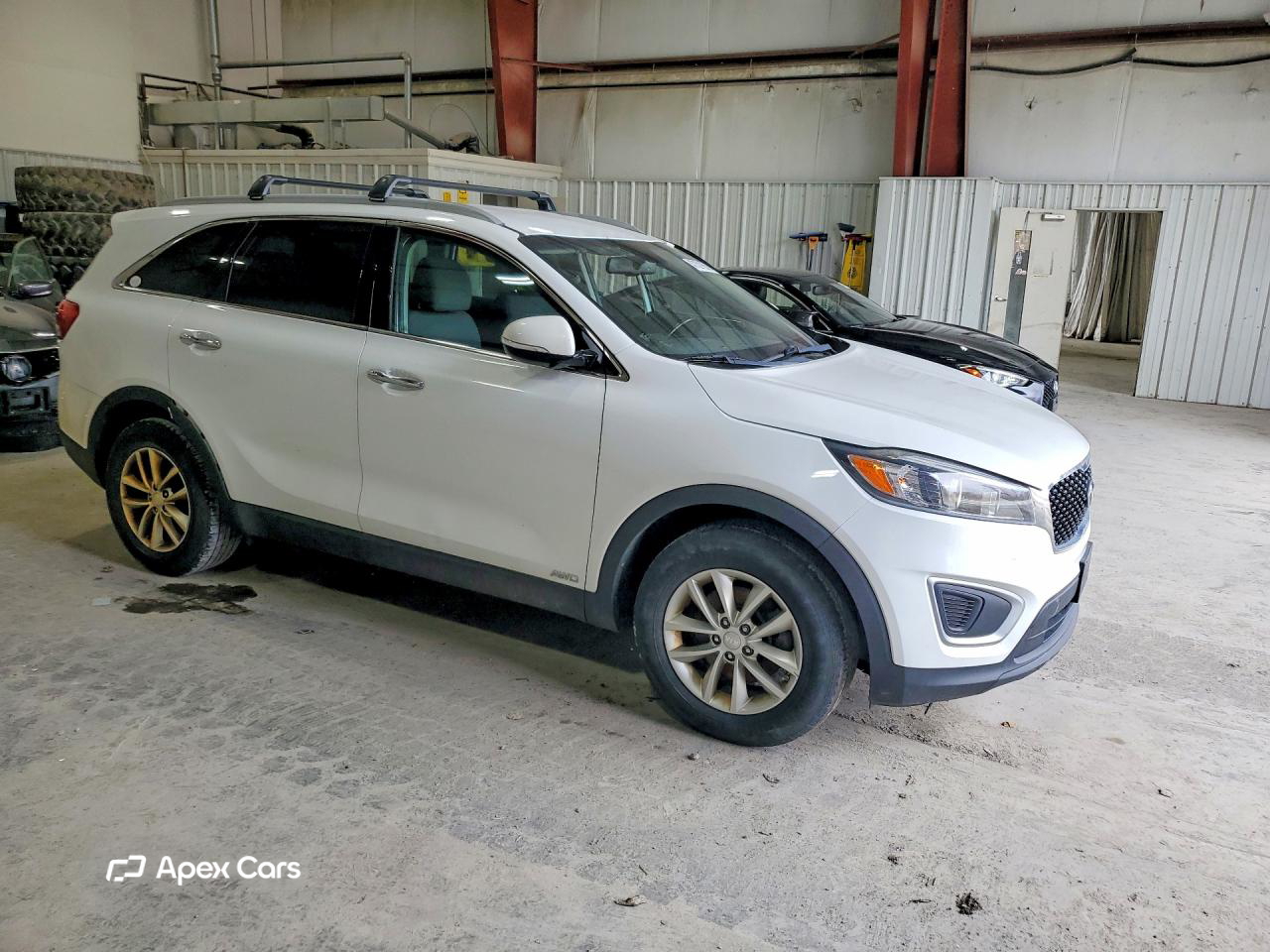 Kia Sorento 2017