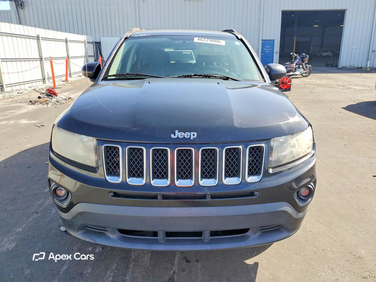 Jeep Compass 2014
