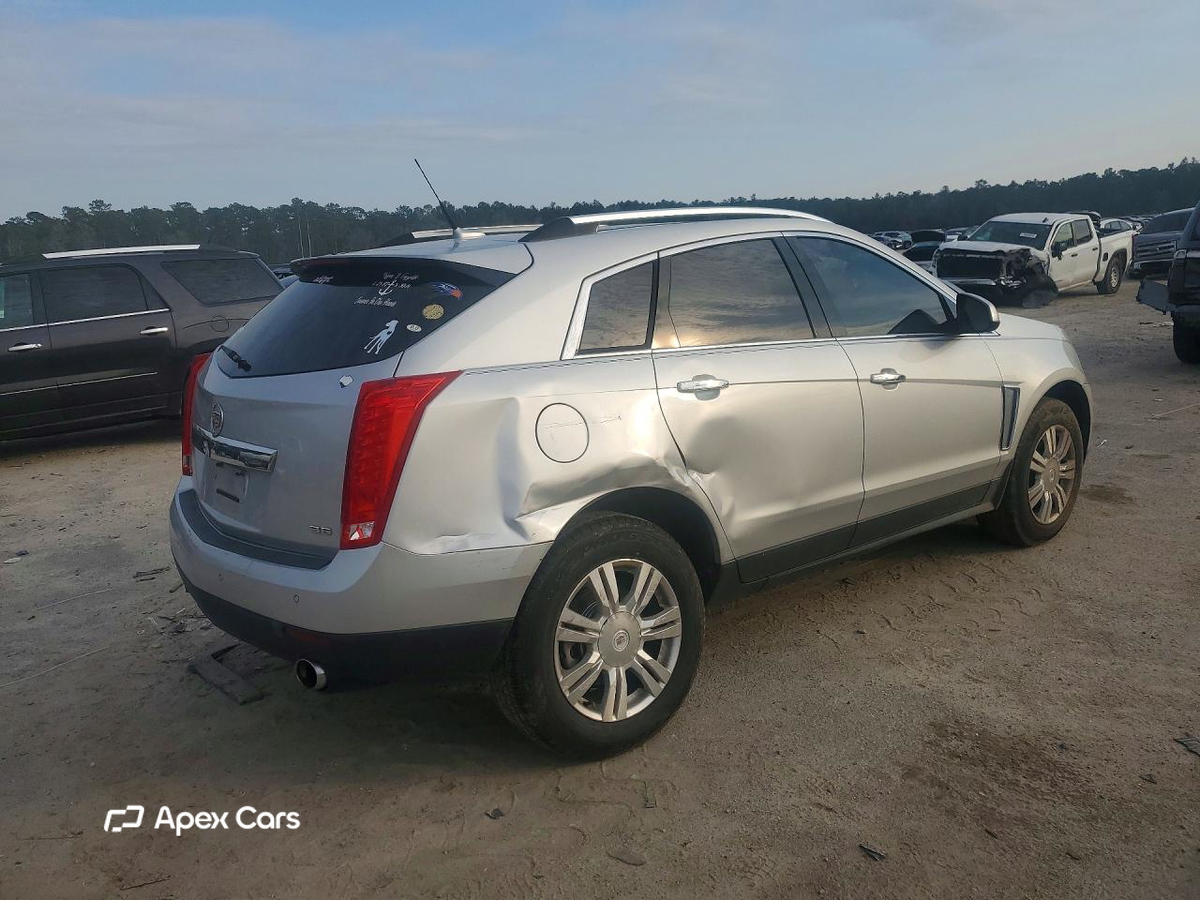Cadillac SRX 2014