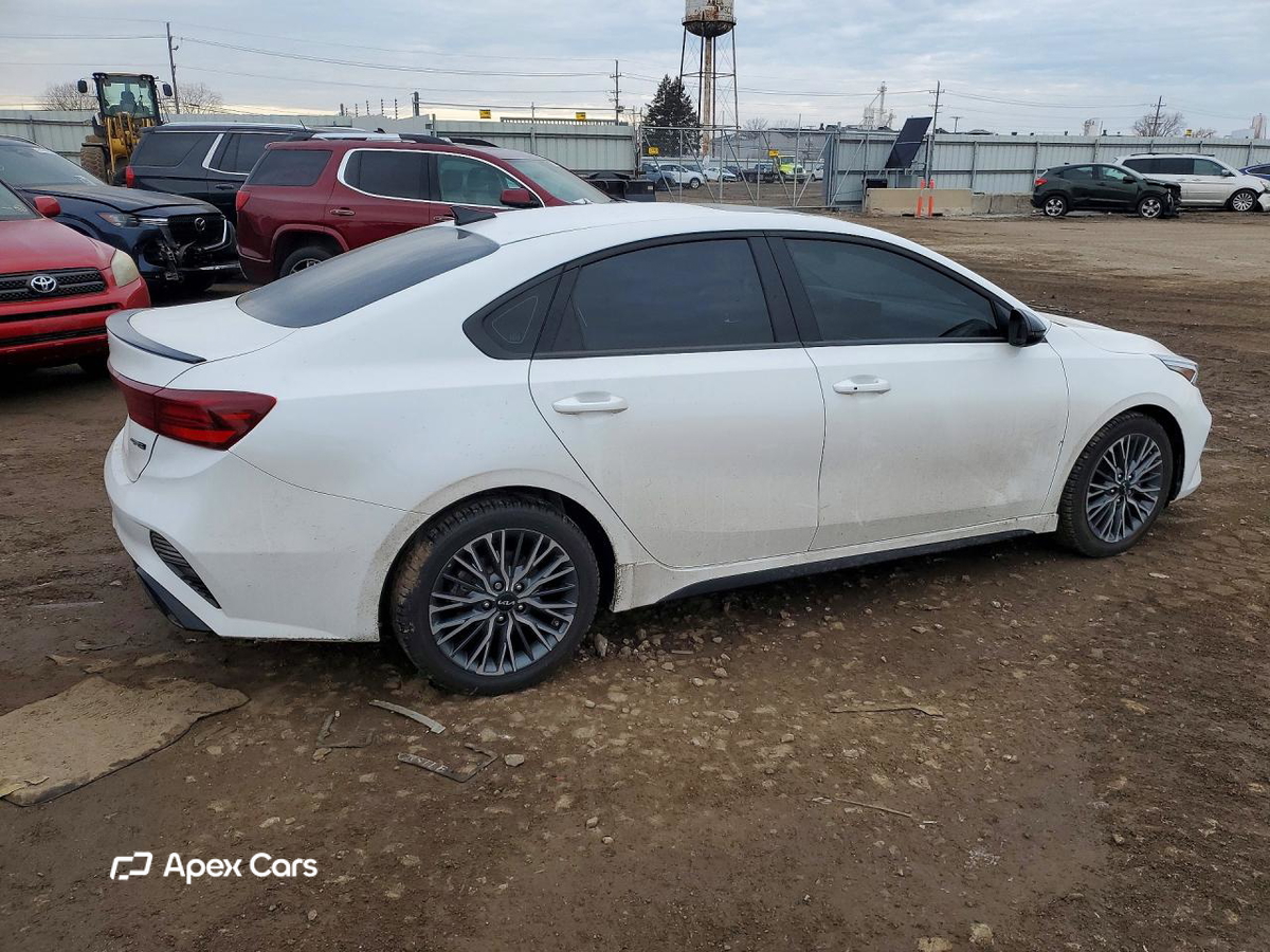 Kia Forte 2023
