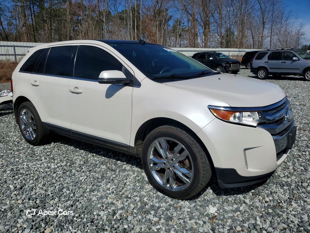 Ford Edge 2014