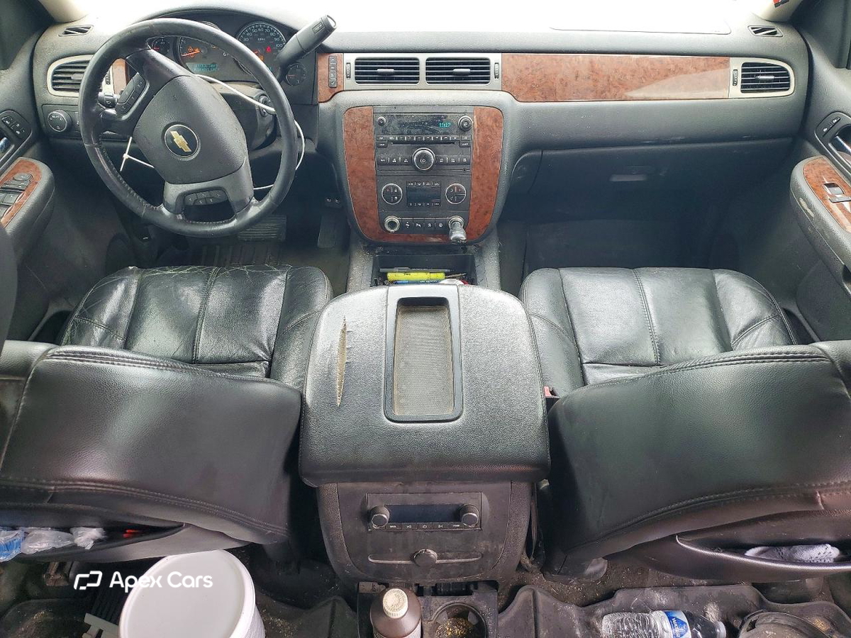 Chevrolet Silverado 2008