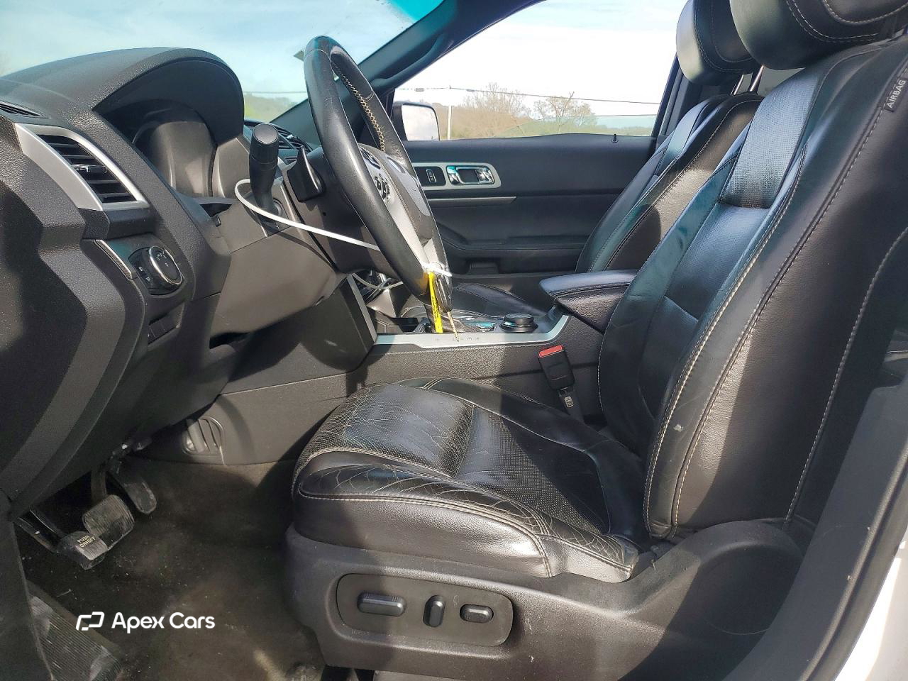 Ford Explorer 2014