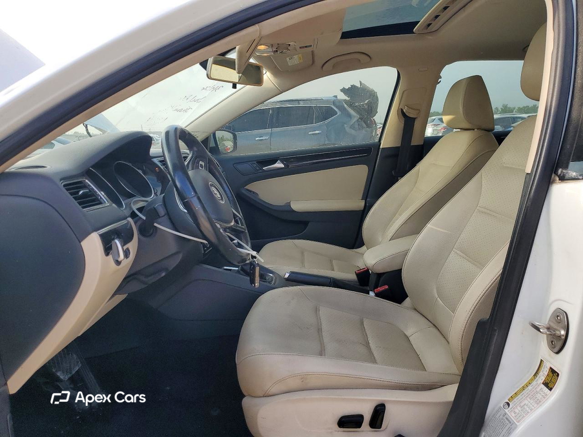 Volkswagen Jetta 2017