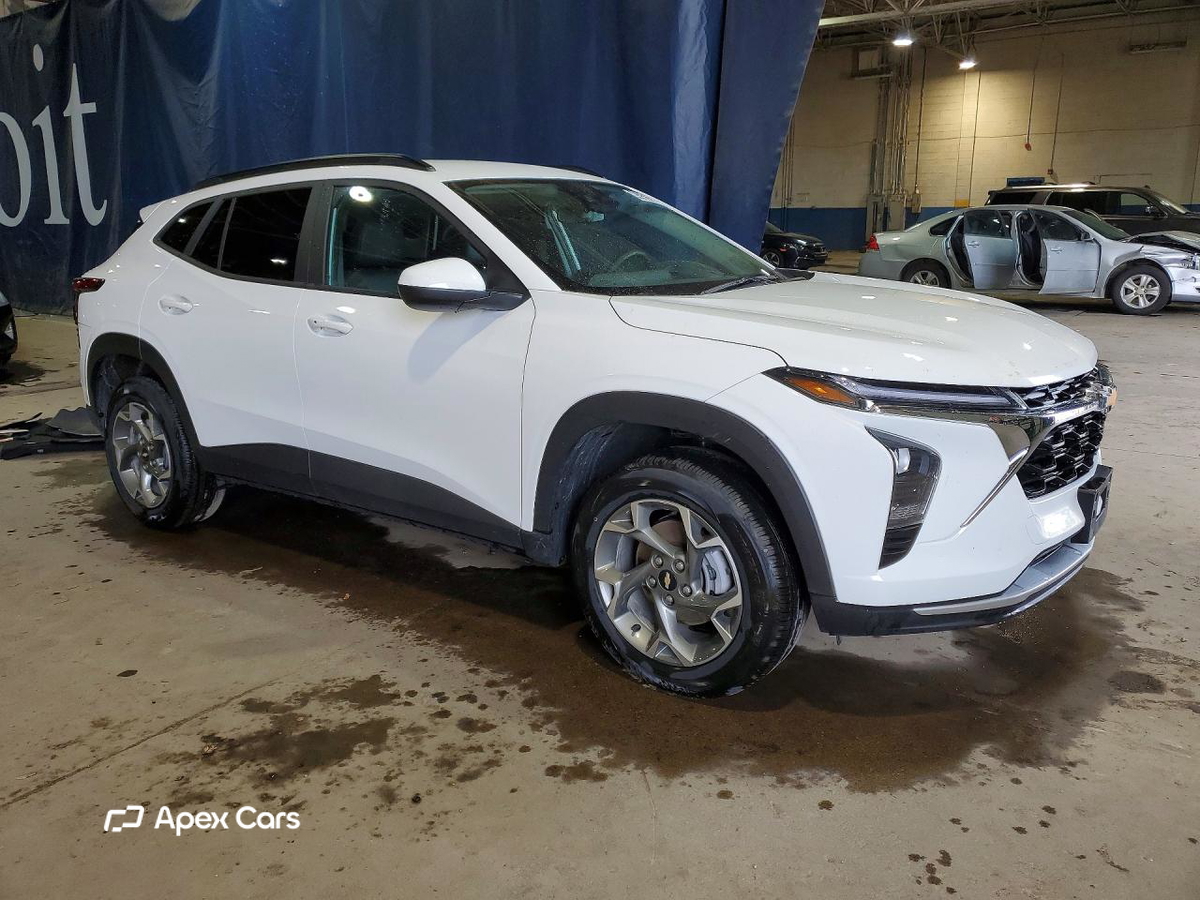 Chevrolet Trax 2025