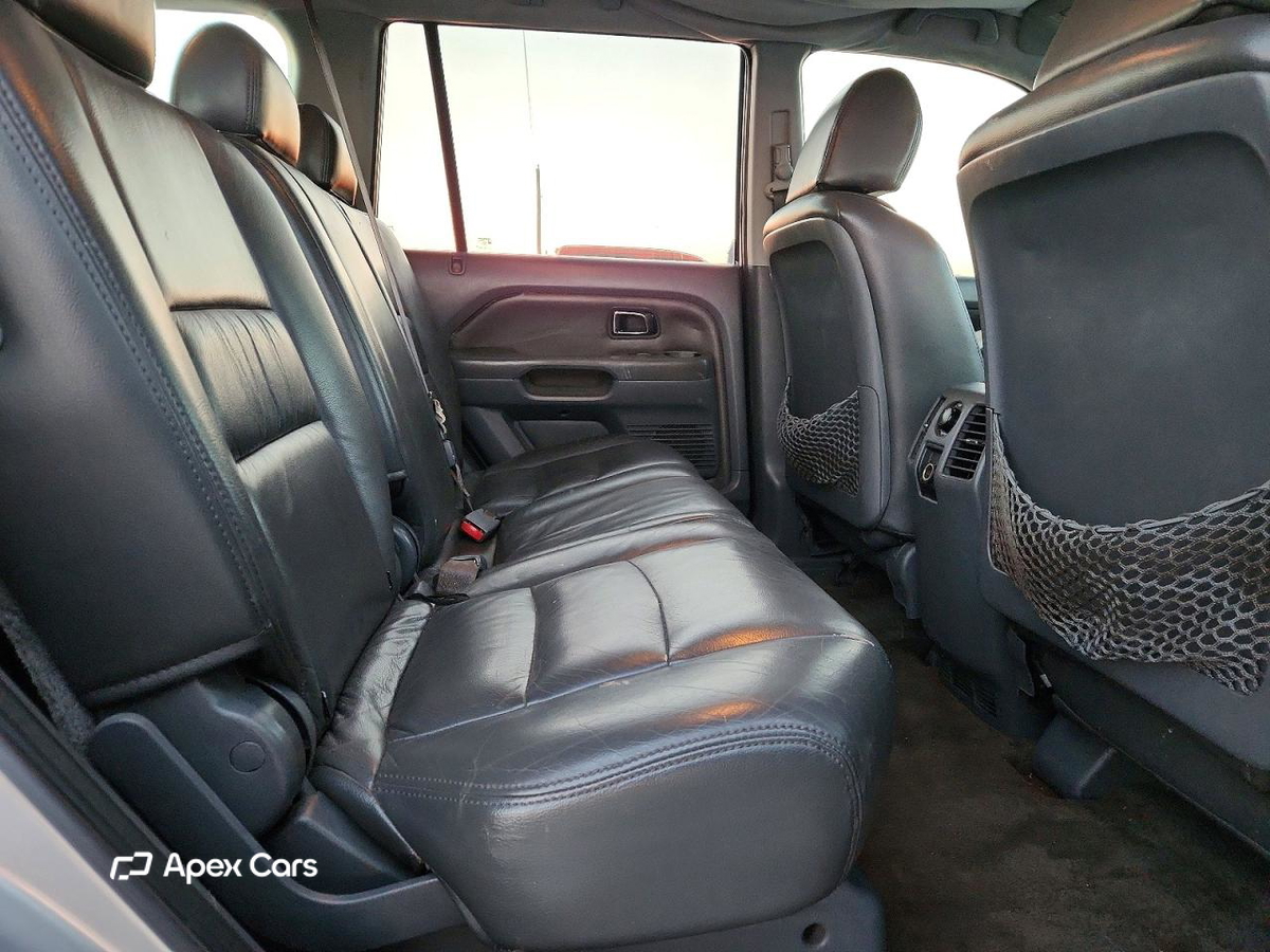 Honda Pilot 2007
