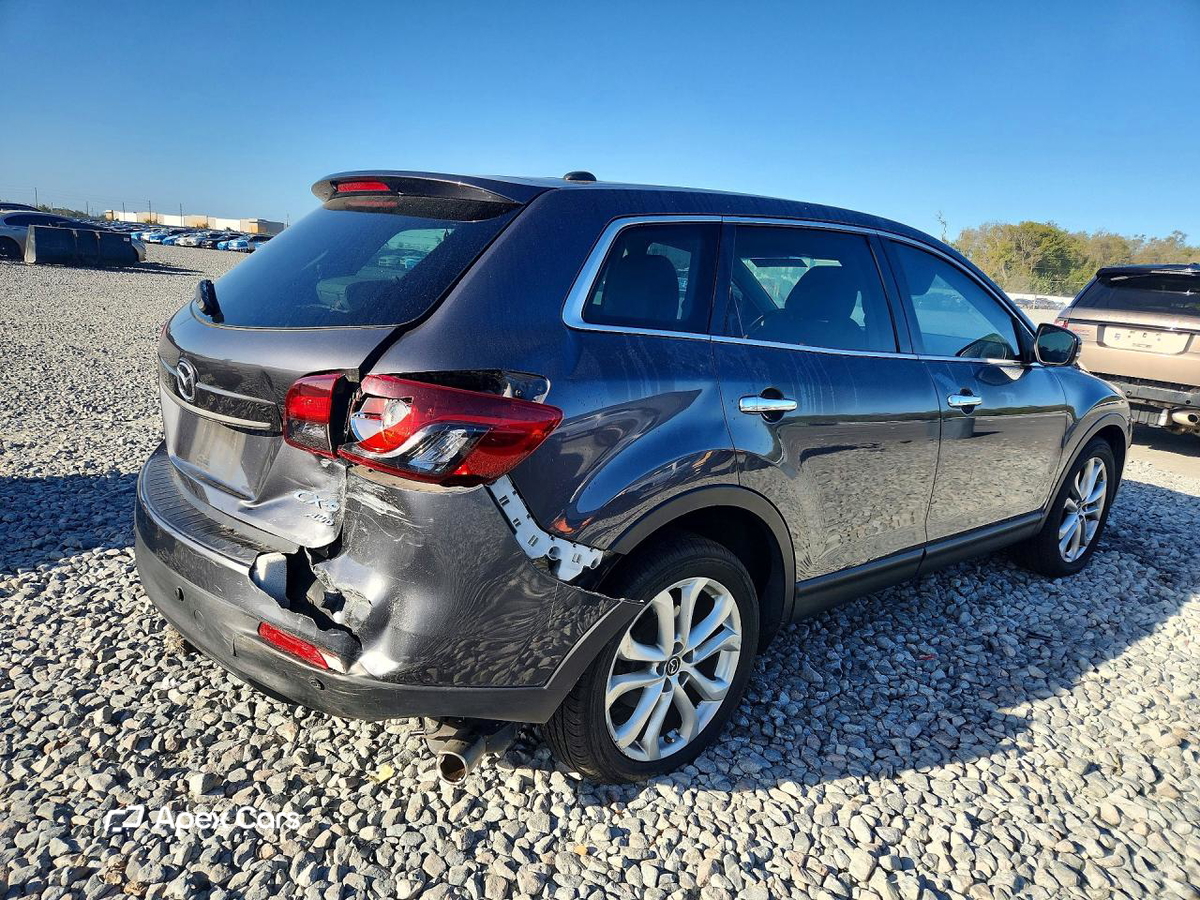 Mazda CX-9 2013