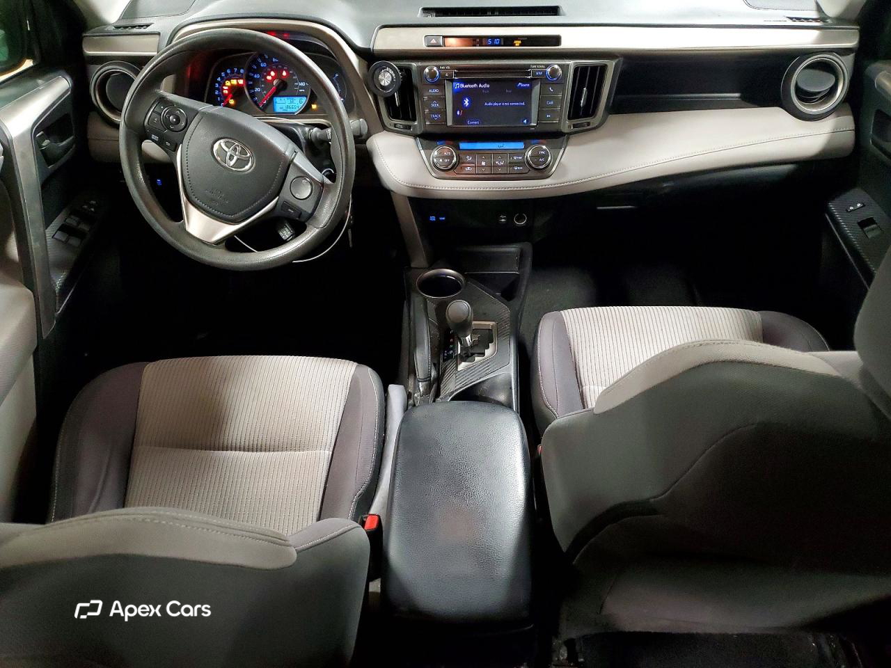 Toyota RAV 4 2013